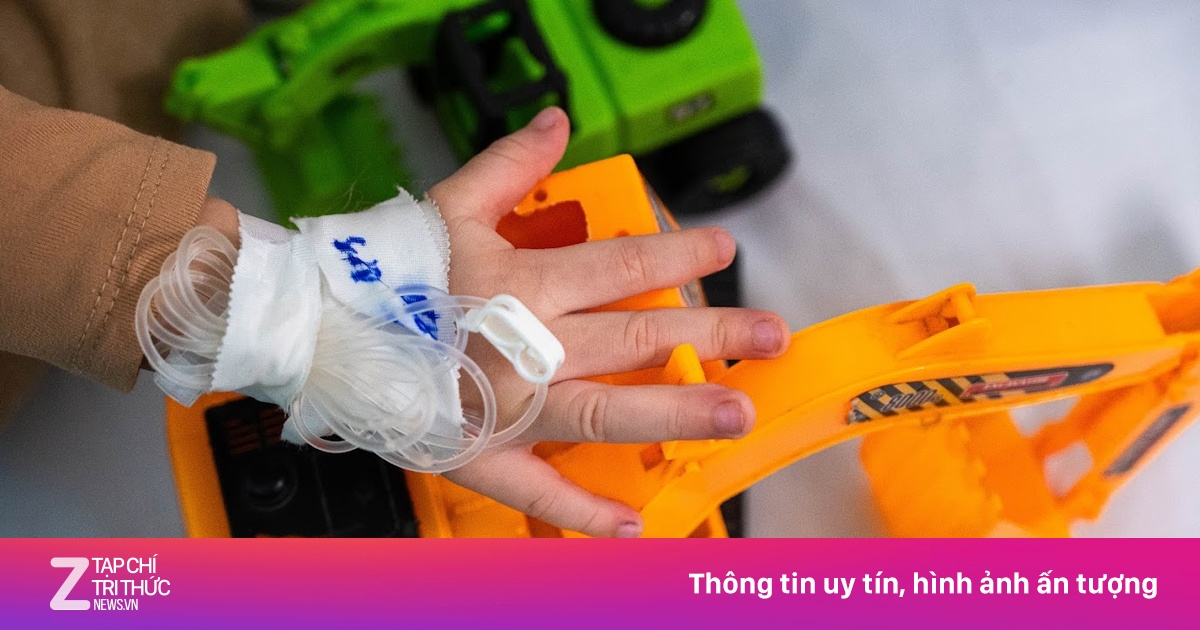 Bé 3 tuổi nhiễm giang mai, gia đình không hay biết