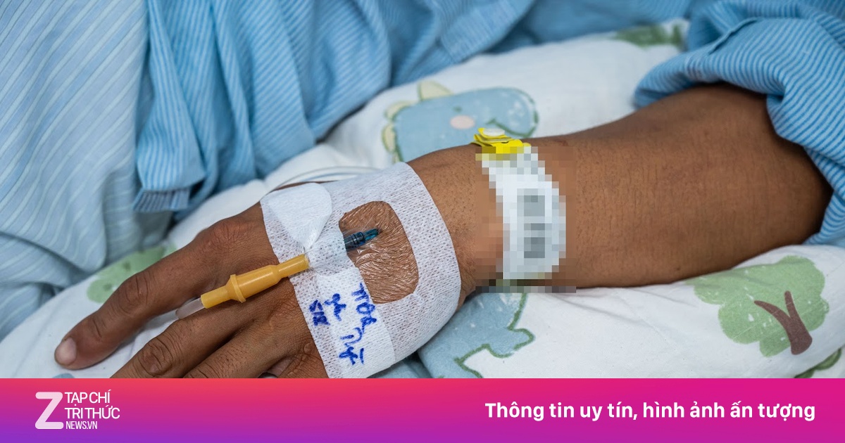 Người đàn ông 36 tuổi đột quỵ sau cuộc nhậu