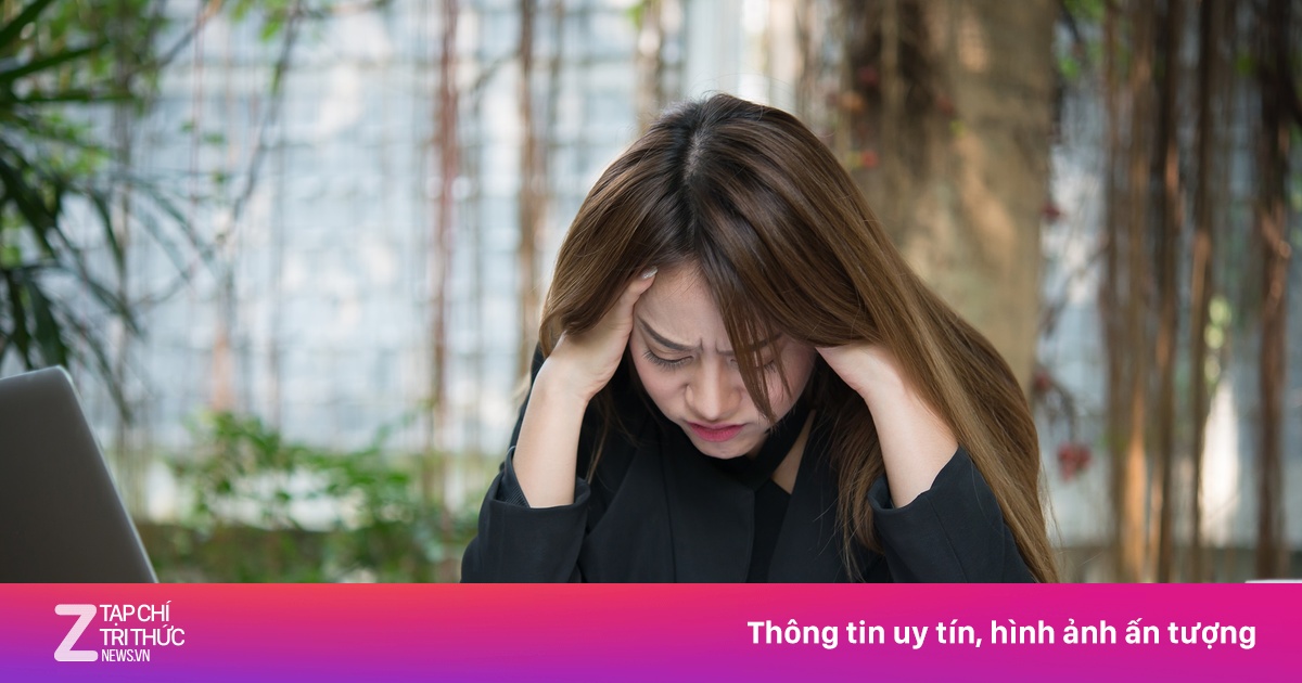 Đề xuất người chịu áp lực công việc được giám sát tâm thần