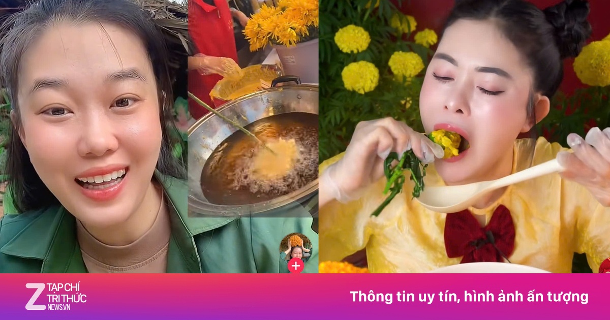 Rộ món hoa cúc chiên giòn, mì tôm vạn thọ: BS nêu 3 lưu ý quan trọng