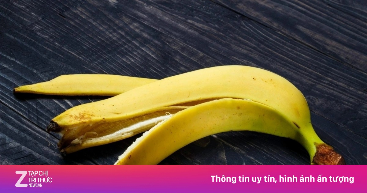Đừng vội bỏ vỏ chuối: 'Kho báu' dinh dưỡng ít người biết cách tận dụng