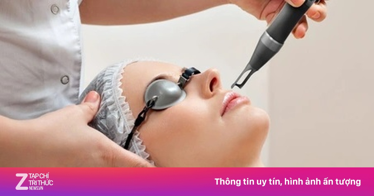 Ưu và nhược điểm khi trẻ hóa da bằng laser