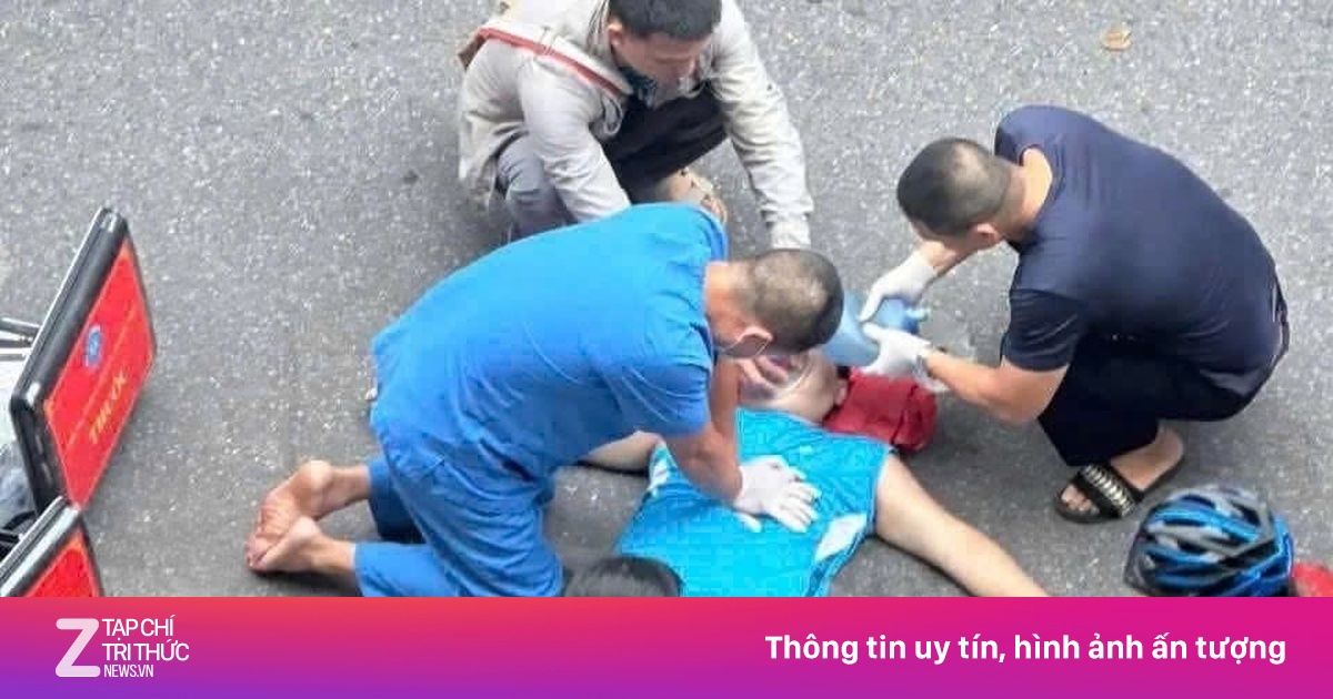 Gặp người đột quỵ, ngừng tim trên phố: Cứu như thế nào?