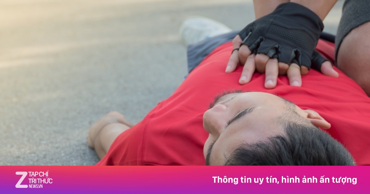Những sai lầm khi chạy bộ có thể khiến trái tim 'dừng lại