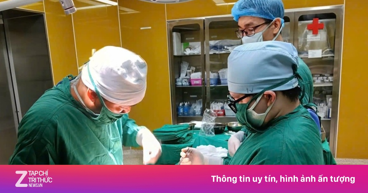 3 lần thủng tạng trong 4 tháng, căn bệnh khiến bác sĩ 'đau đầu
