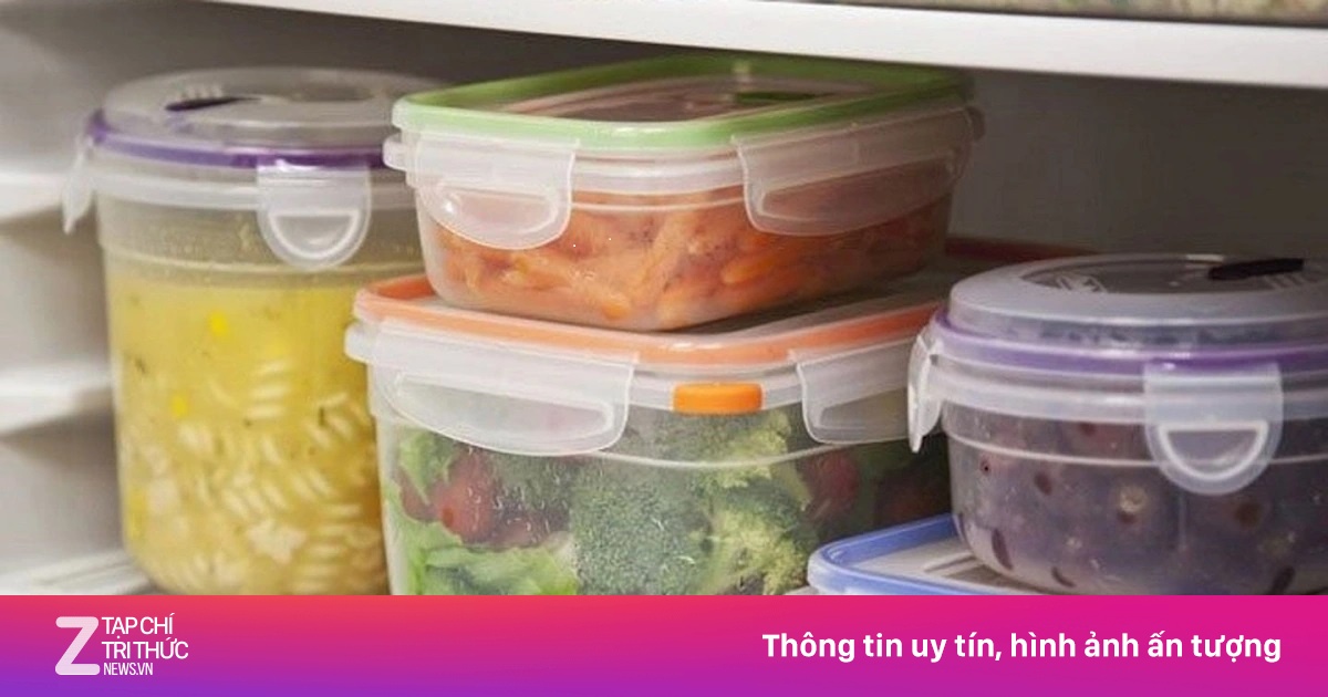 Cảnh báo: 7 loại thực phẩm tuyệt đối không bảo quản tủ lạnh, nguy cơ ung thư cao