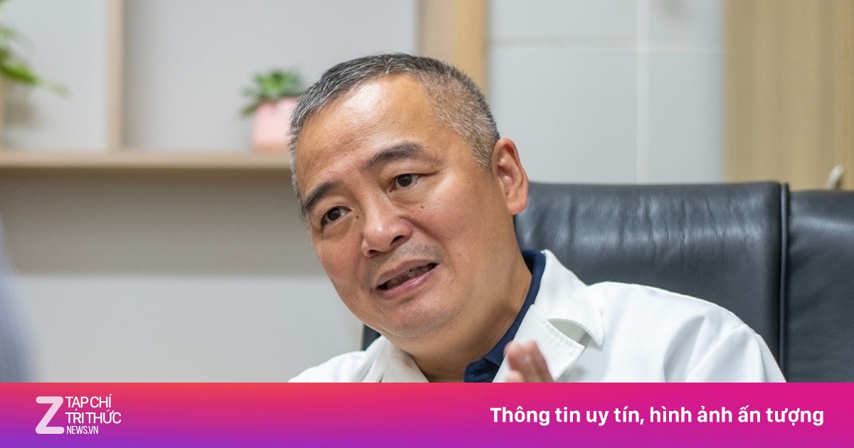 PGS.TS Nguyễn Lân Hiếu: Nghịch lý bệnh viện tư cũng quá tải
