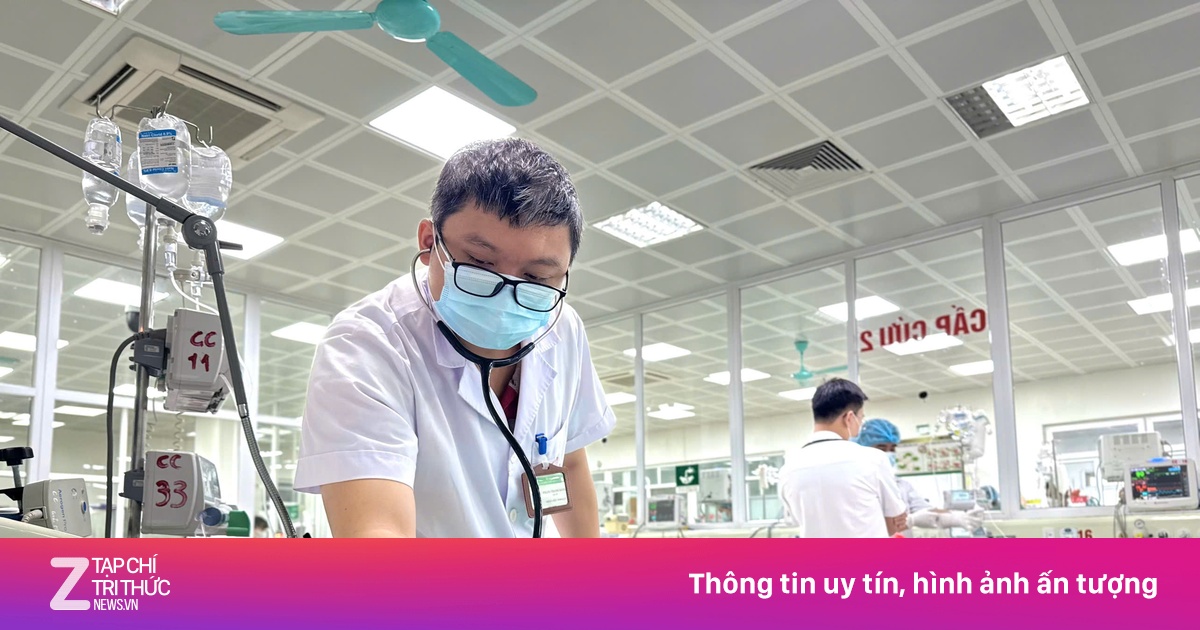 Cúm B gây suy hô hấp: Nhiều ca nhập viện vì chủ quan triệu chứng