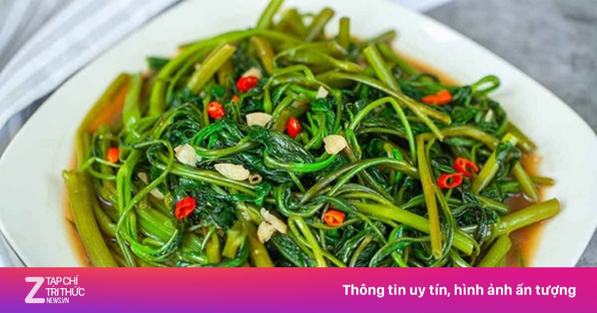 Vì sao rau muống từng bị cấm tại Mỹ, là 'cỏ dại độc hại'?