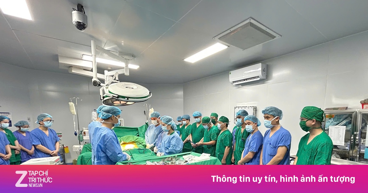 Người cha chết não sau tai nạn, quyết định hiến tạng khiến nhiều người bật khóc