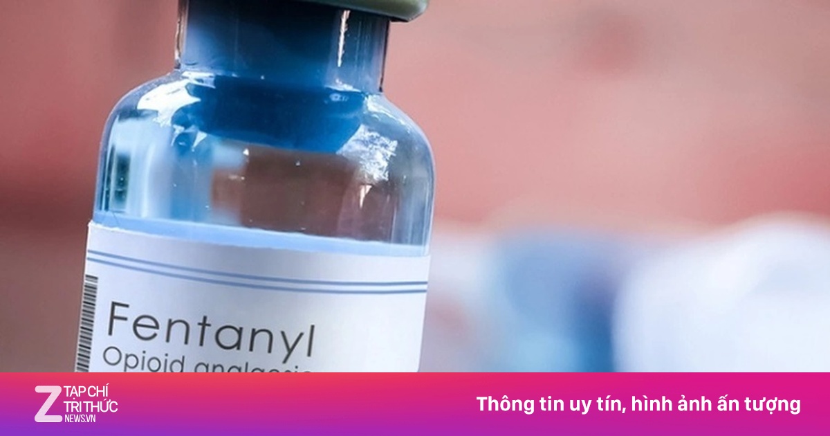 Lý do Bộ Y tế yêu cầu kiểm soát chặt thuốc chứa fentanyl