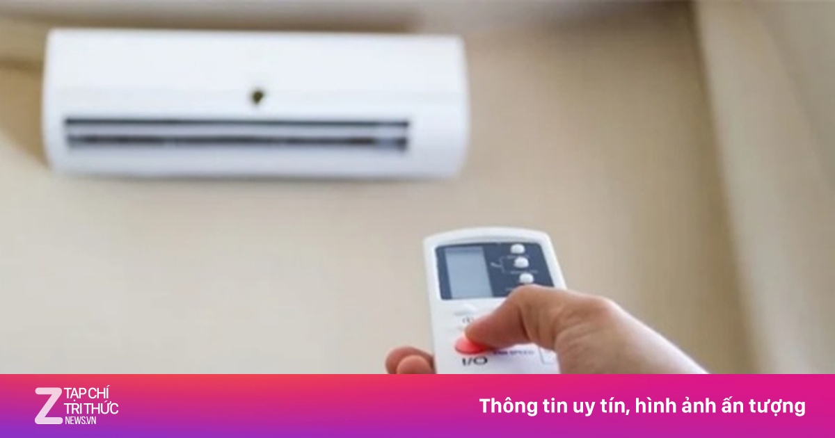 Bác sĩ cảnh báo kiểu dùng máy lạnh hại sức khỏe nhiều người mắc phải
