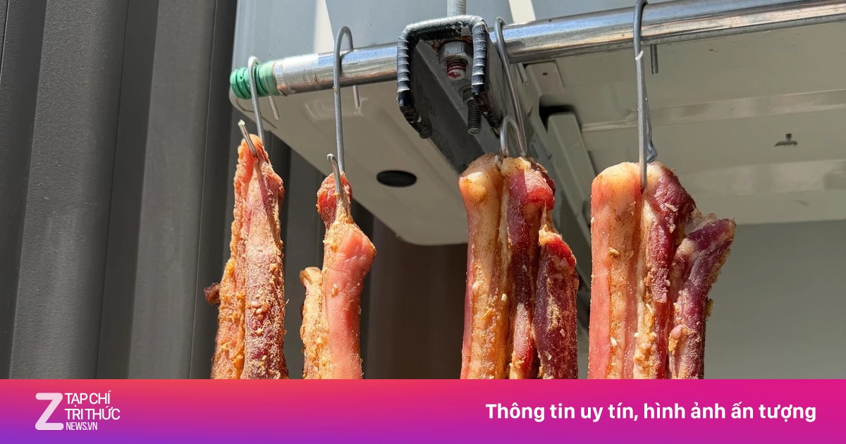 Làm thịt một nắng ở ban công: Chuyên gia cảnh báo điều ít ai biết