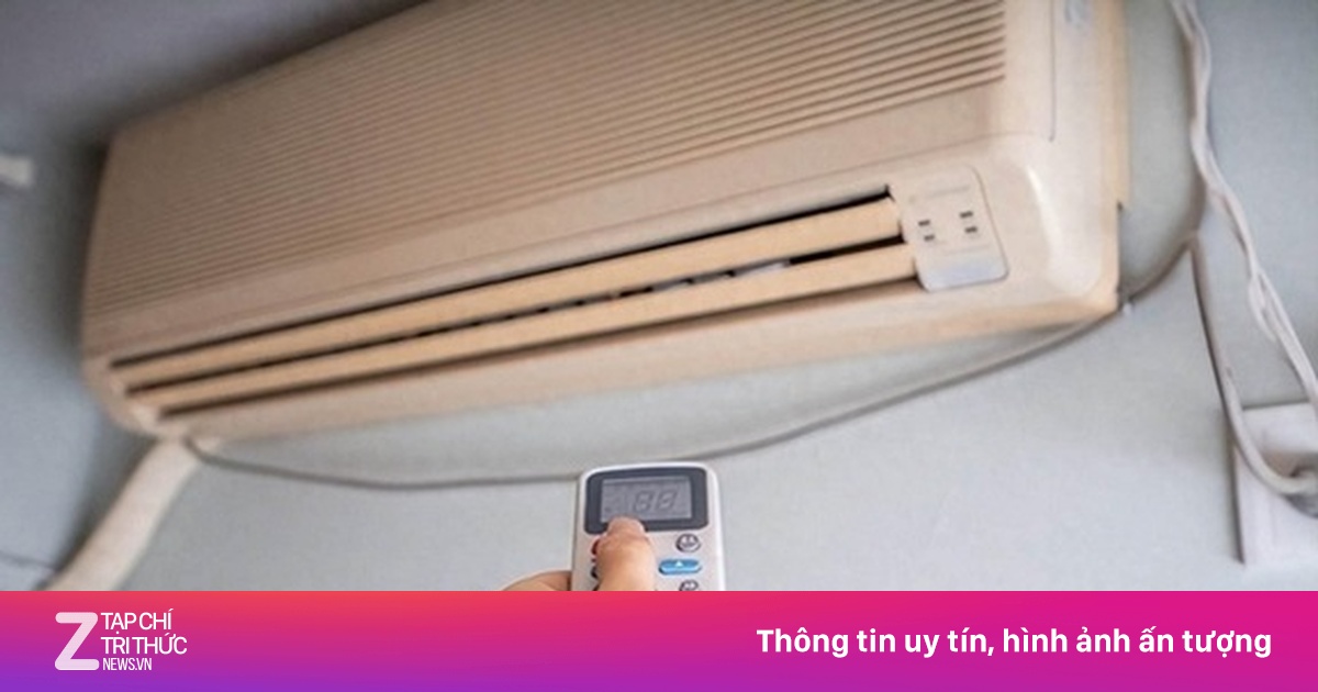 Tại sao nên để 3 thứ này trong phòng khi dùng điều hòa vào mùa hè?