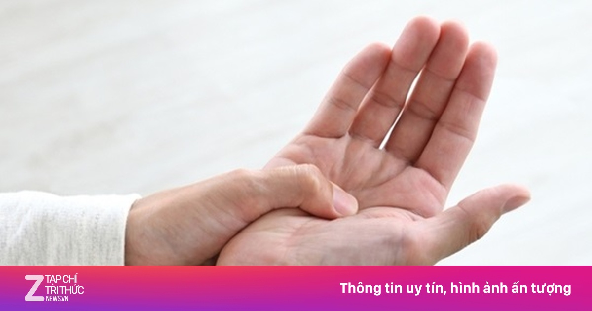 Những dấu hiệu tê tay cảnh báo đột quỵ