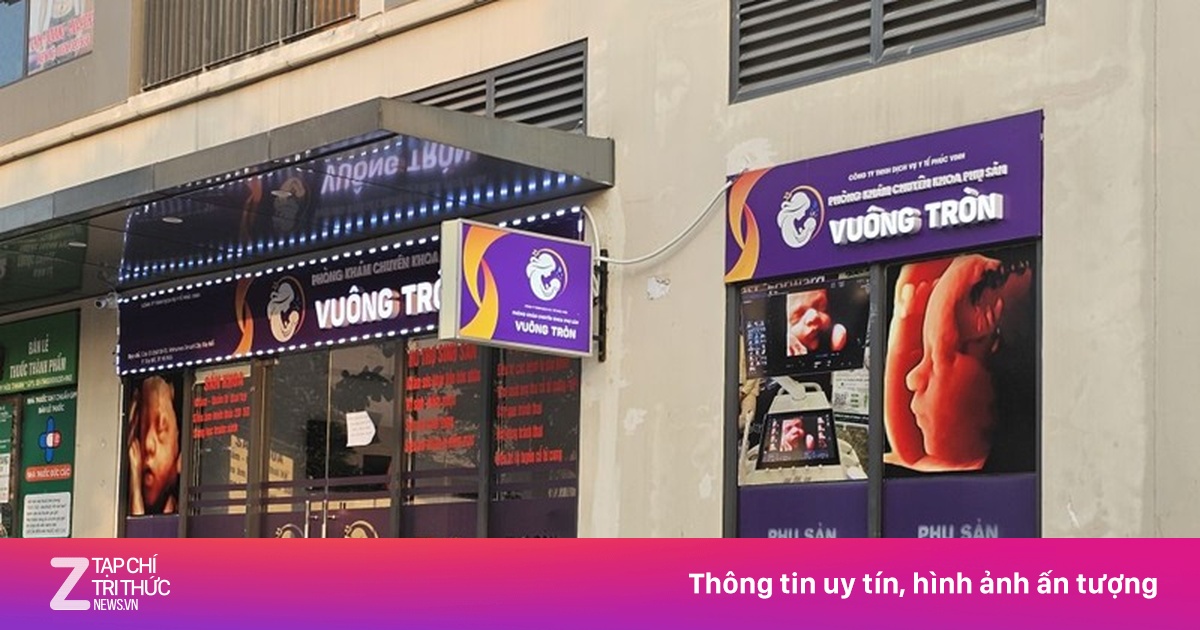 Loạt phòng khám ở Hà Nội bị xử phạt