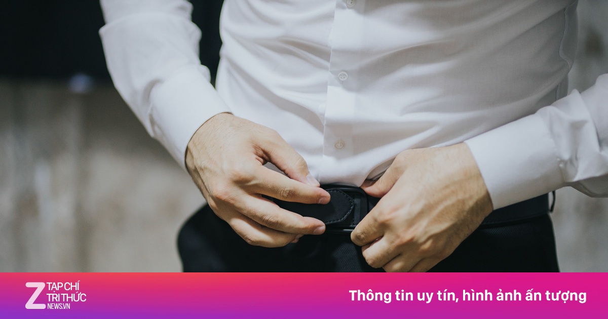 Người đàn ông có dấu hiệu ung thư từ lâu nhưng không biết