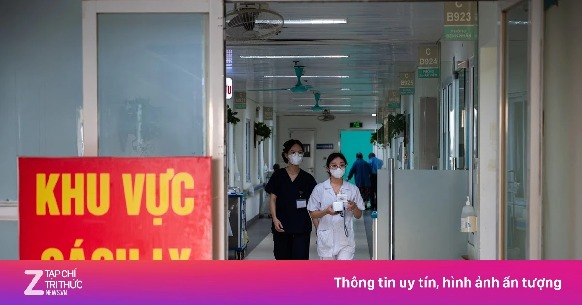Hai dịch bệnh cùng tăng mạnh, Bộ Y tế phát cảnh báo