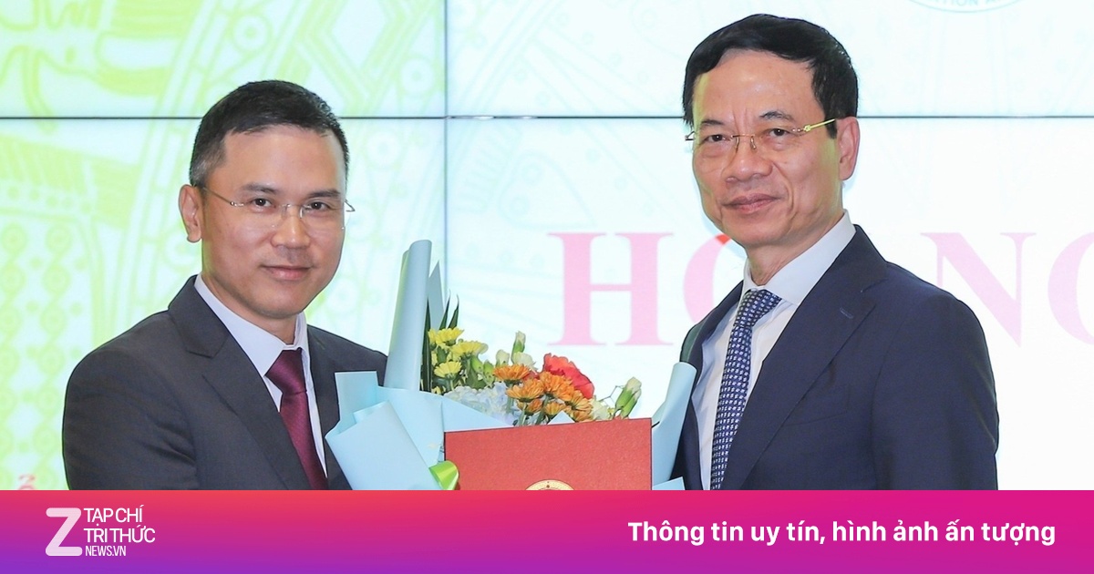 Ông Phạm Anh Tuấn giữ chức Cục trưởng Cục Thông tin đối ngoại - Xã hội ...
