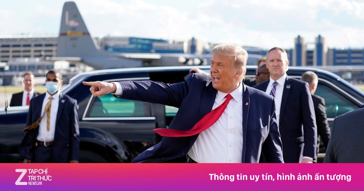Ông Trump: Xe và linh kiện phải sản xuất 100% tại Mỹ