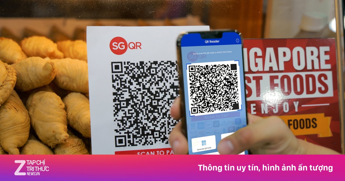 4 nước đã kết nối thanh toán QR Code xuyên biên giới với Việt Nam