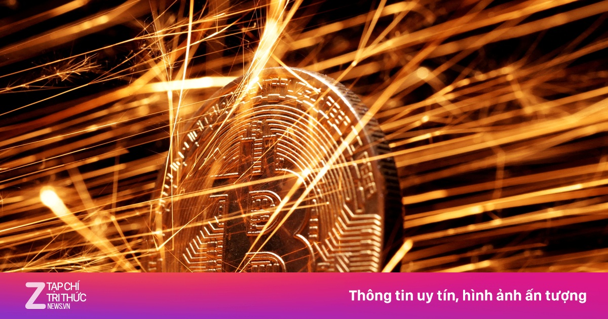 Giá Bitcoin phá kỷ lục