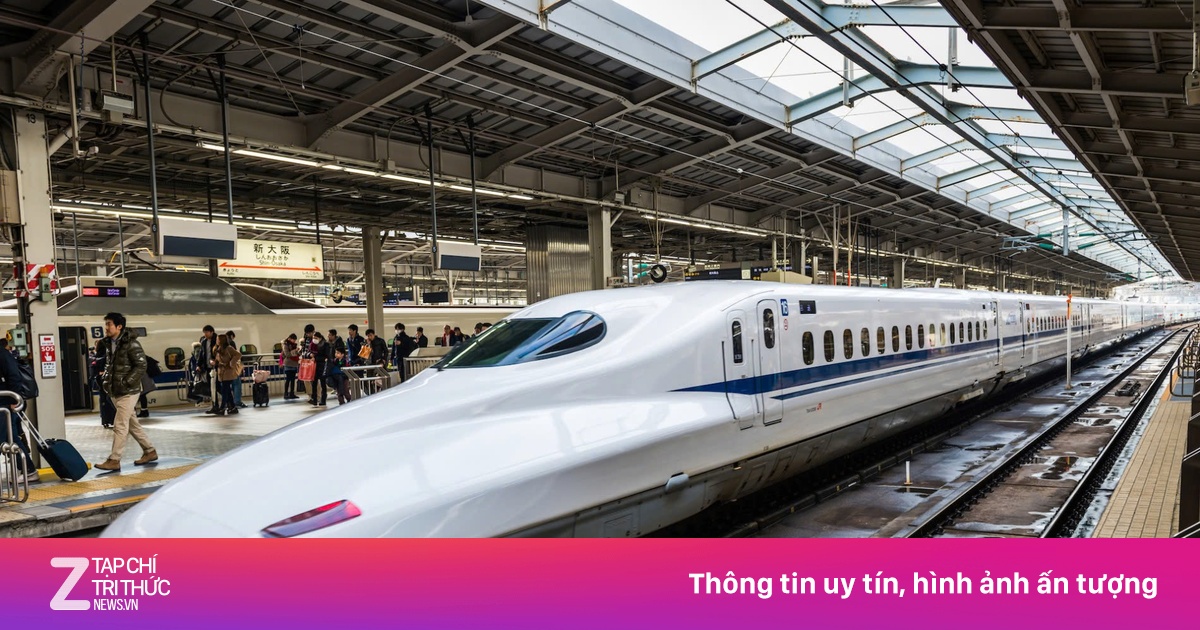 Ai làm các dự án đường sắt tốc độ cao trên thế giới?