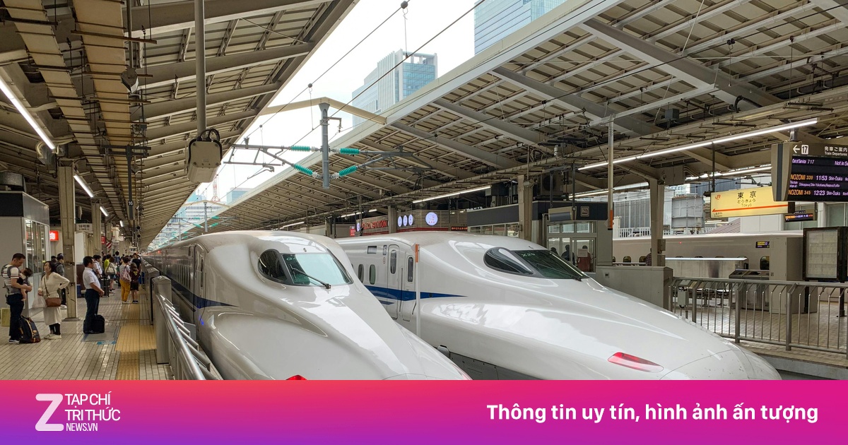 Thêm đối tác Nhật Bản muốn được làm đường sắt cao tốc của Việt Nam