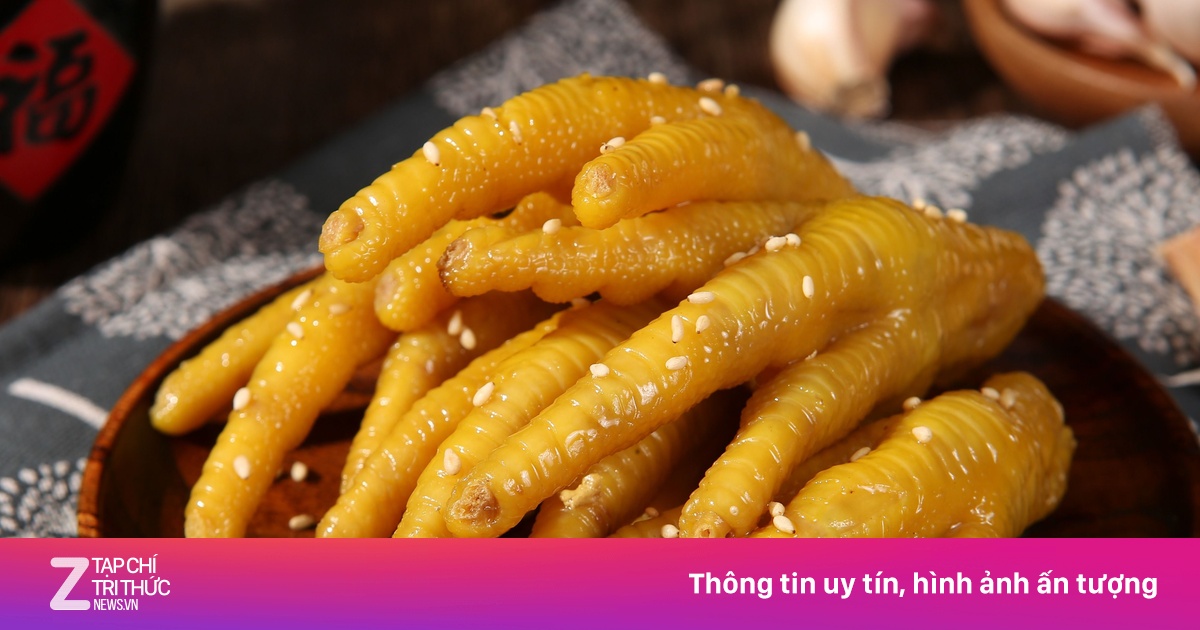 Người Trung Quốc thèm chân gà Mỹ cũng khó ăn được vì thuế quan