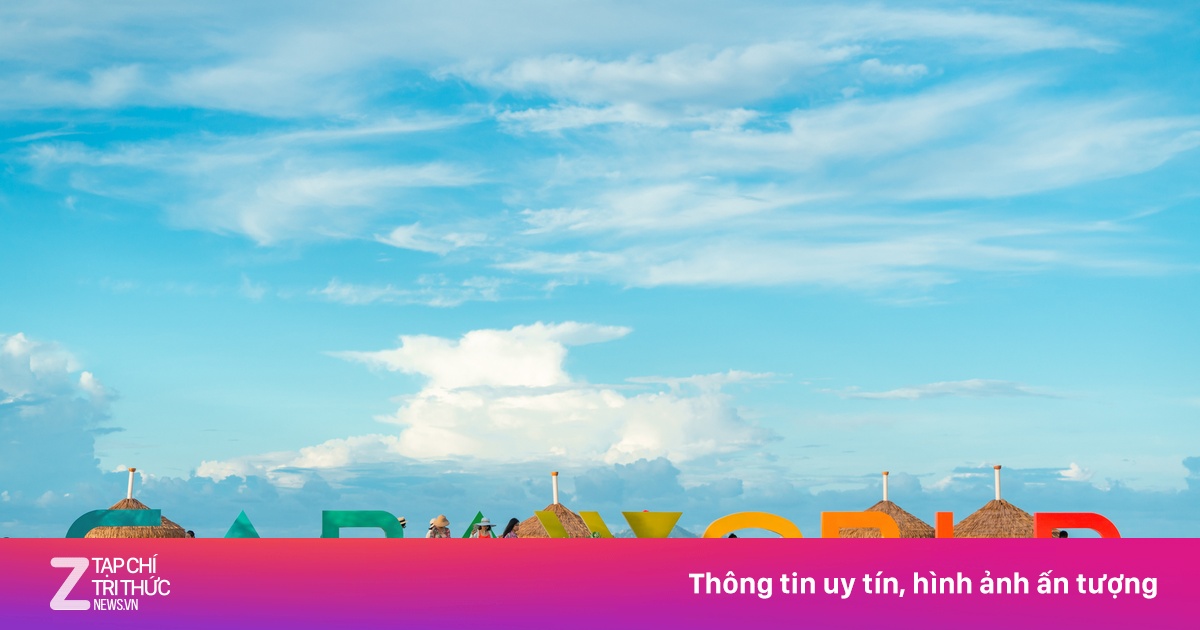 Bãi Dài có công viên biển đầu tiên chính thức mở cửa tự do