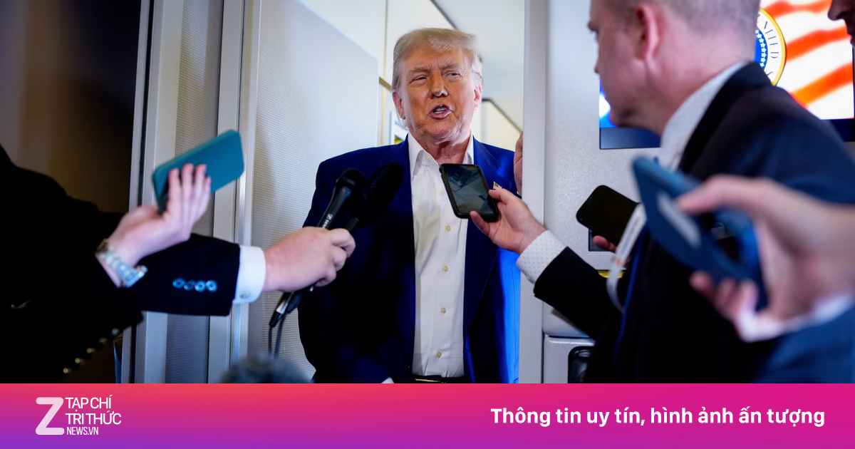 Ông Trump đang nhắm ai vào ghế Chủ tịch Fed?