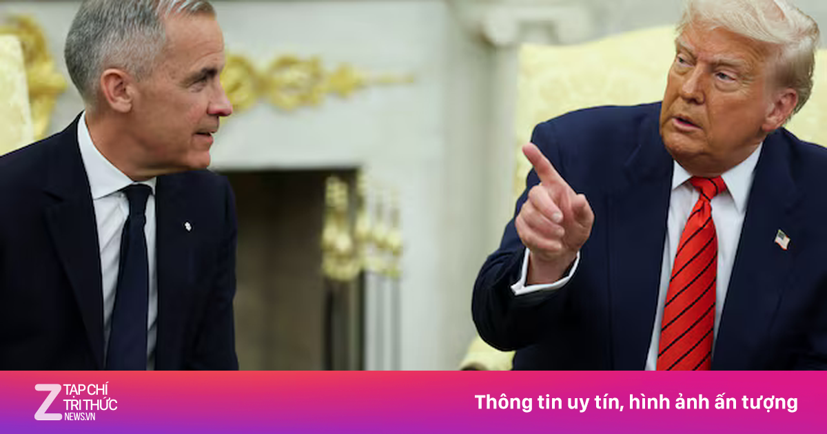 Canada 'xuống nước' với Mỹ