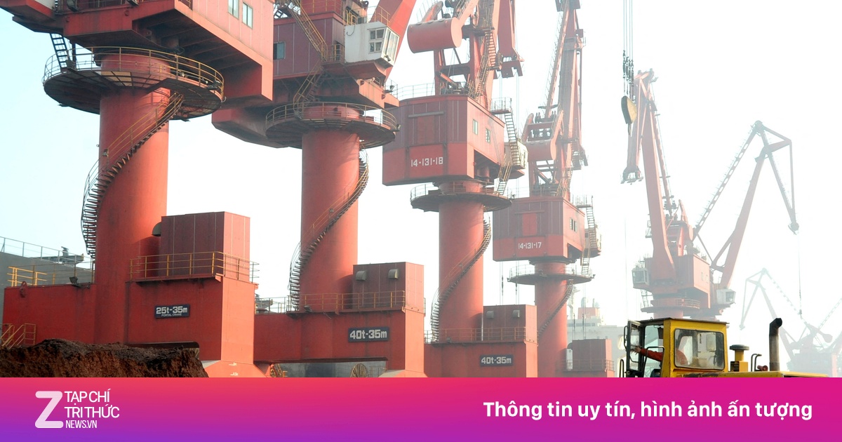 Siết xuất khẩu đất hiếm là 'con dao 2 lưỡi' với Trung Quốc