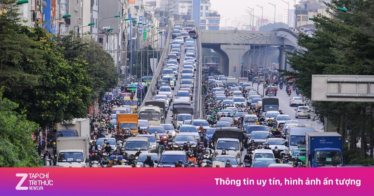 Vì sao đô thị mở rộng nhưng người dân vẫn 'kẹt' ở lõi trung tâm