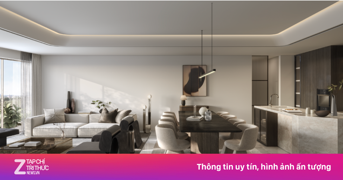 ‘Curated Living’ - Kỷ nguyên mới về không gian sống của giới siêu giàu ...