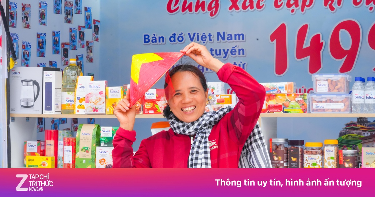 'Bản đồ Việt Nam hạnh phúc' ghép từ nụ cười của nghìn trái tim tự hào