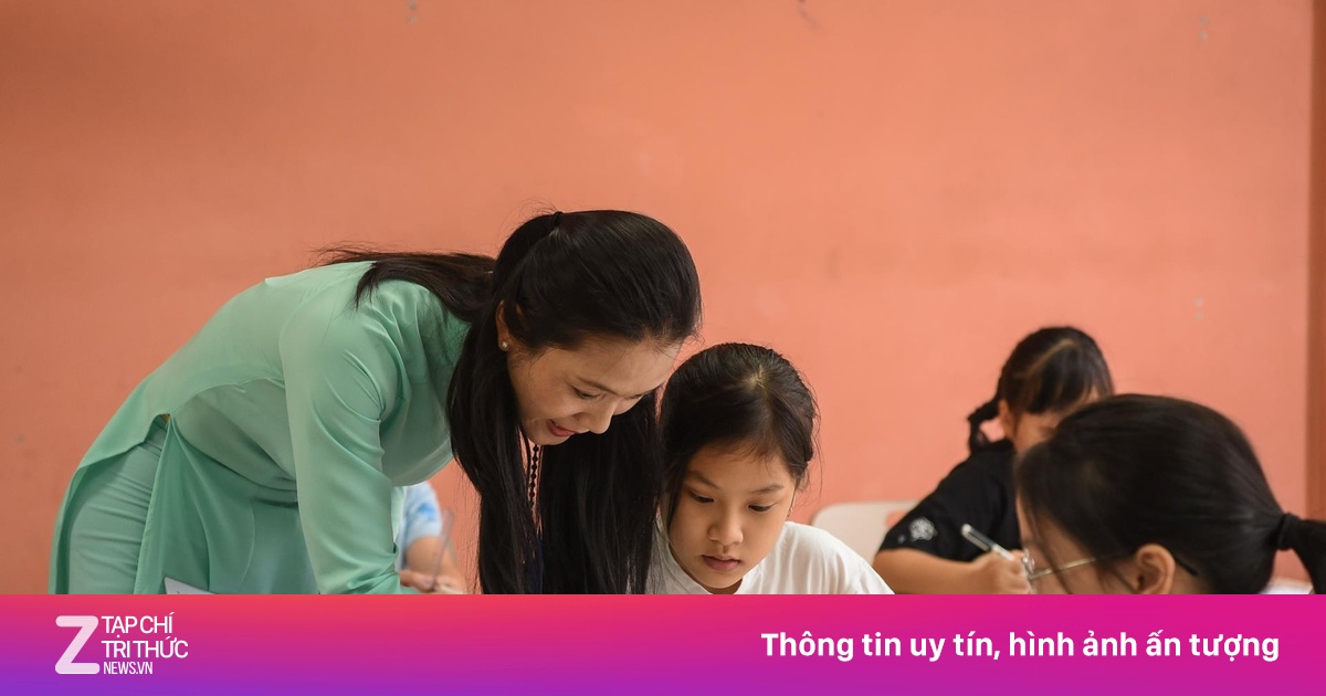 Giáo viên được xếp mức lương cao nhất từ năm 2026