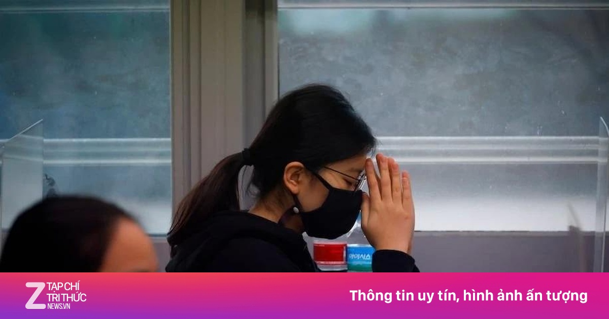 Con số gây ám ảnh về giáo viên bị học sinh bạo hành ở Hàn Quốc