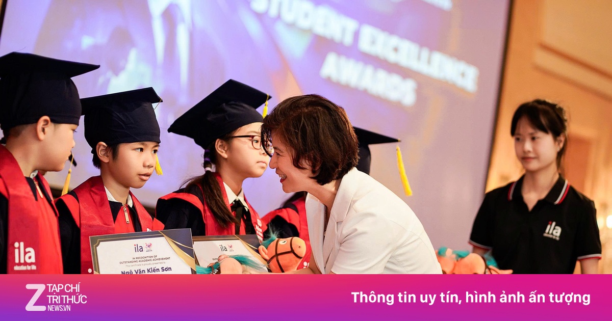ILA Ra Mắt Hệ Thống Smart Learning Đạt Chuẩn Quốc Tế GSE, Giải Bài Toán Cá Nhân Hóa Tiếng Anh