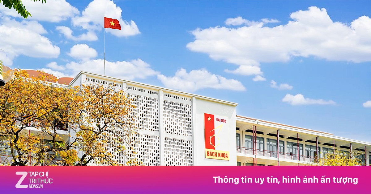 Điểm chuẩn Đại học Bách khoa Hà Nội cao nhất 28,53 Giáo dục ZNEWS.VN