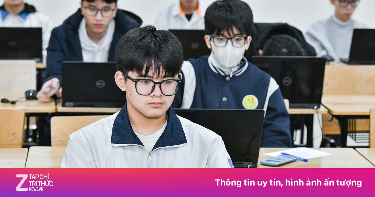 10 đại học công bố điểm sàn đánh giá năng lực, đánh giá tư duy