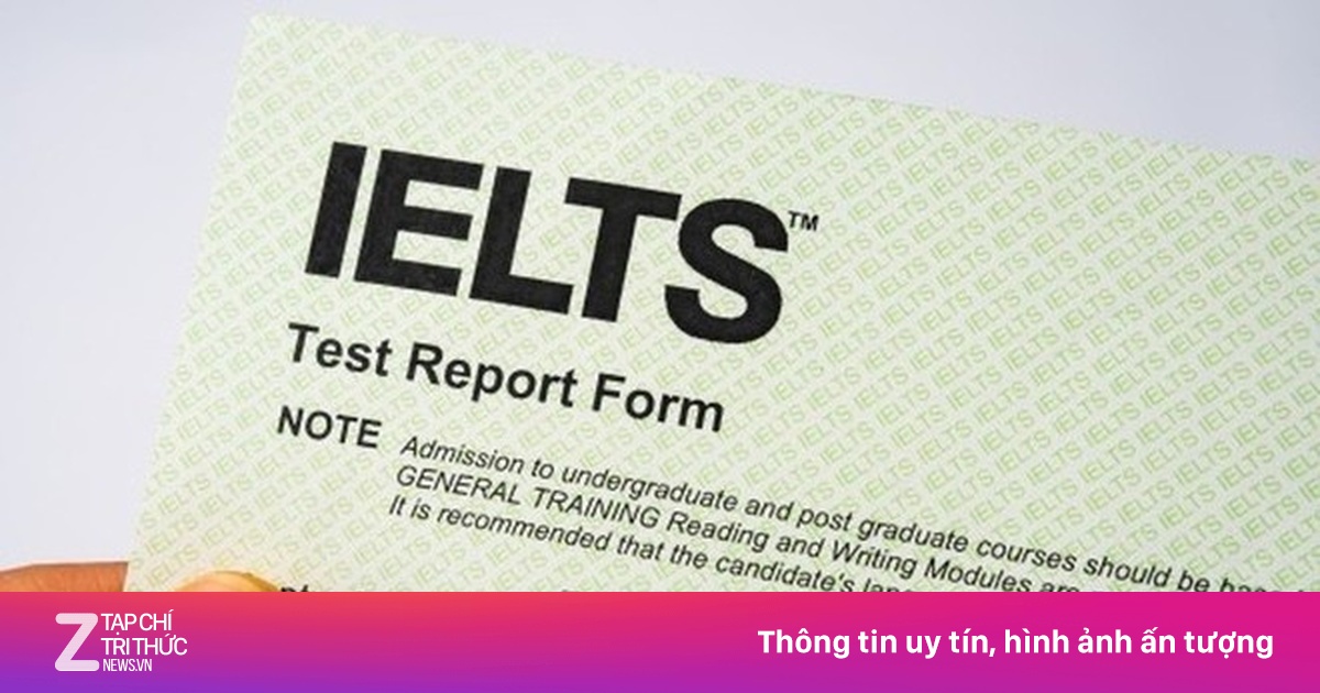 IELTS giảm lợi thế trong tuyển sinh đại học?
