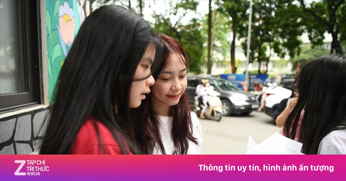 Phụ huynh Hà Nội cho con rẽ hướng trường nghề để bớt căng thẳng