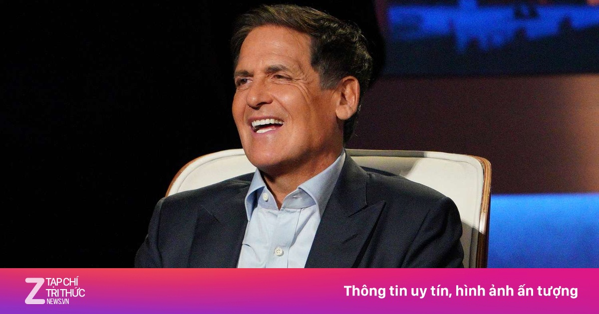 Tỷ phú Mark Cuban: 'Đừng mong đợi ChatGPT làm hết việc cho bạn'