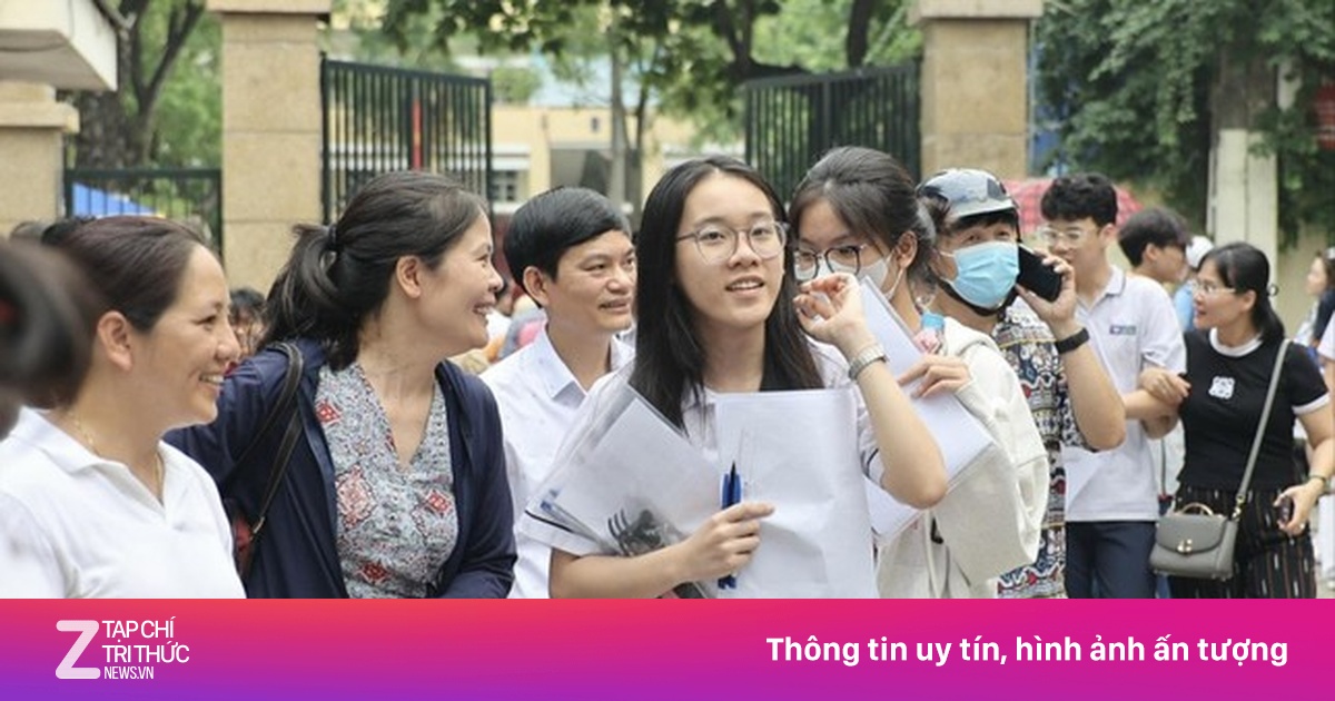 Tuyển sinh lớp 10 ở Hà Nội, chọn sai dễ ‘trắng tay’