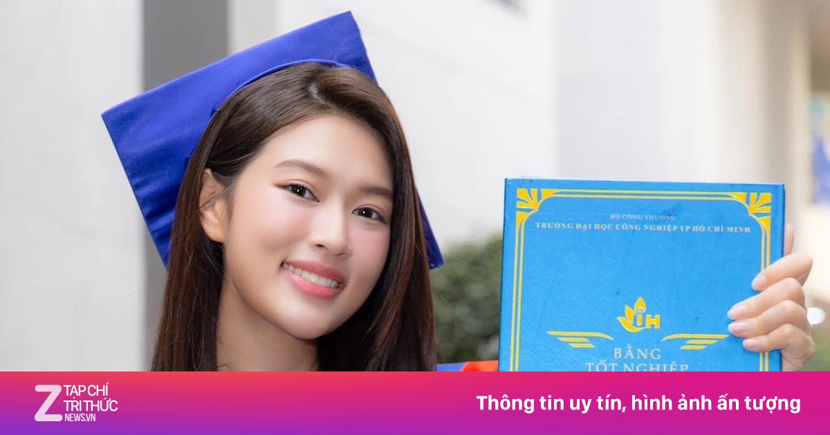 Đại học lên tiếng việc HH Đoàn Thiên Ân 5 năm mới tốt nghiệp cao đẳng