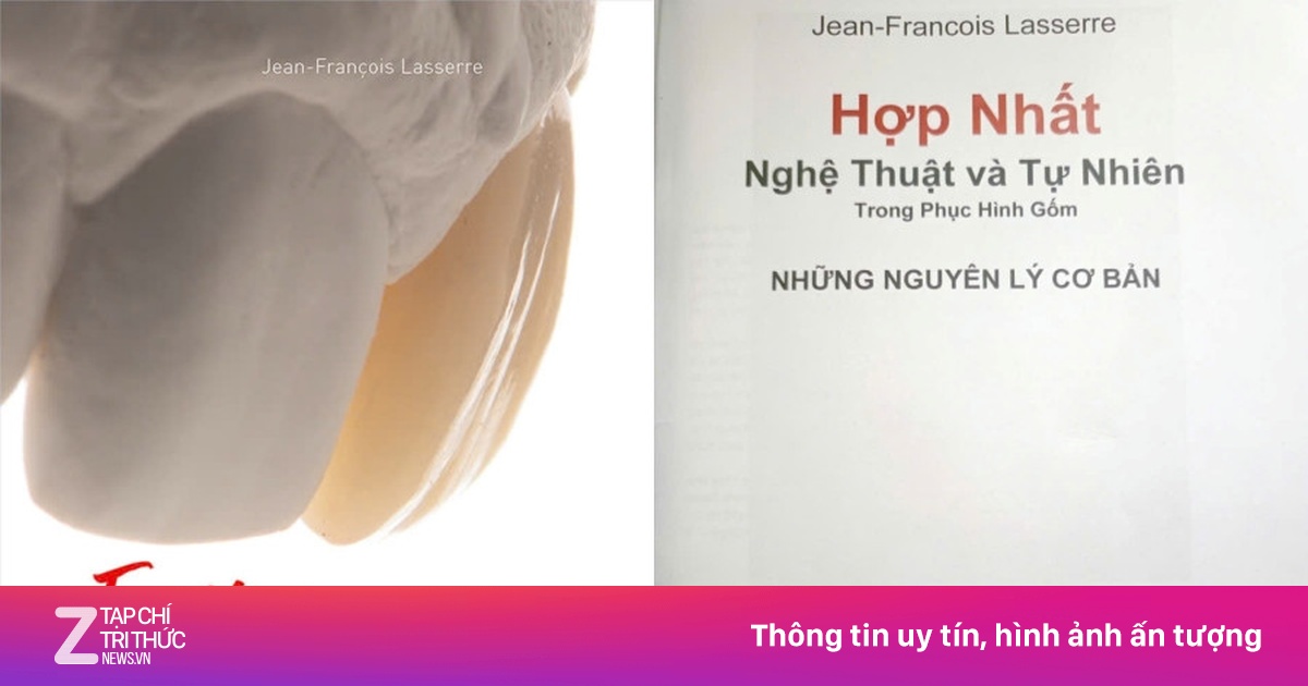 Giáo sư Pháp tố thạc sĩ, bác sĩ Việt tự ý dịch sách, bán 1 triệu/cuốn