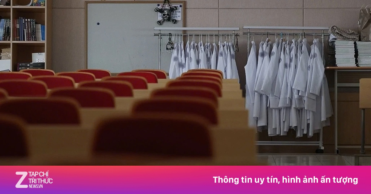 Đại học Hàn Quốc bắt đầu mạnh tay với sinh viên Y khoa