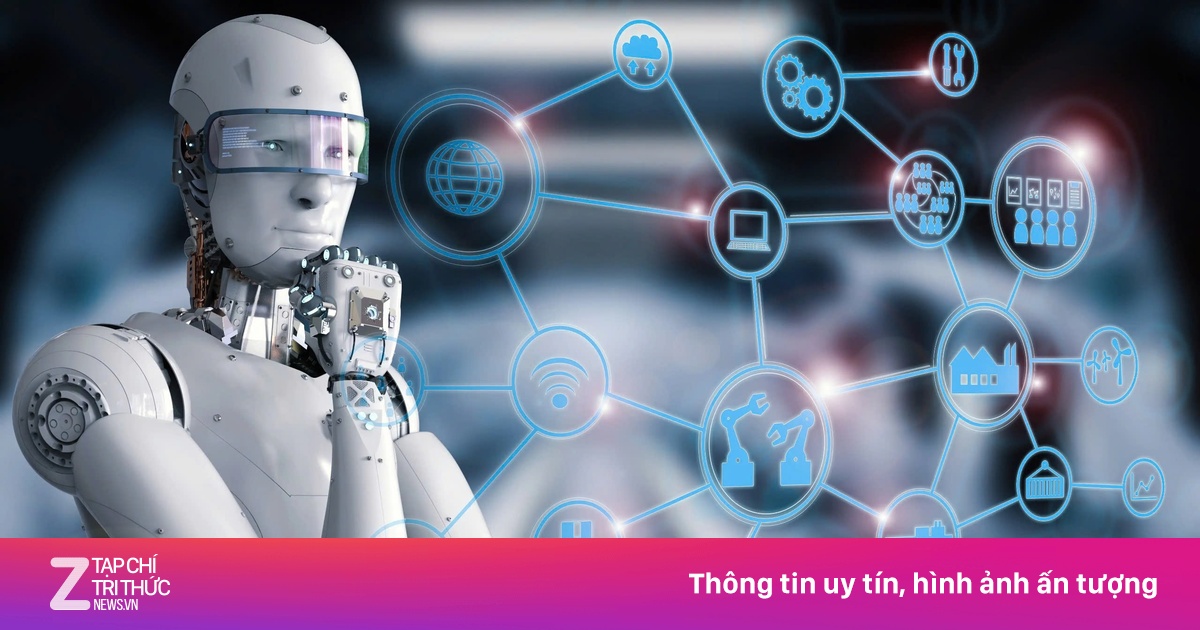 10 quốc gia có mật độ nhân tài AI cao nhất thế giới, không có Mỹ