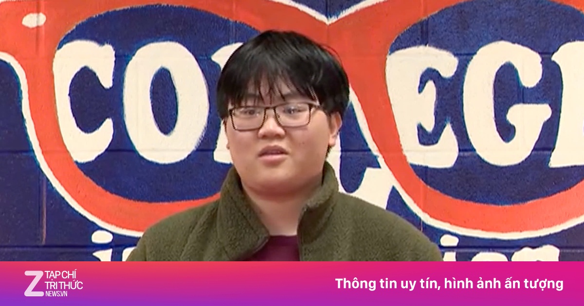 Nam sinh gốc Việt trúng tuyển 8 trường Ivy League | Znews.vn